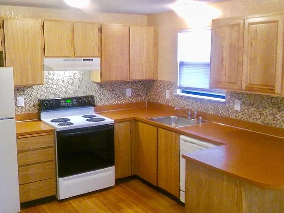 remodeled kitchen fixtures, cabinets