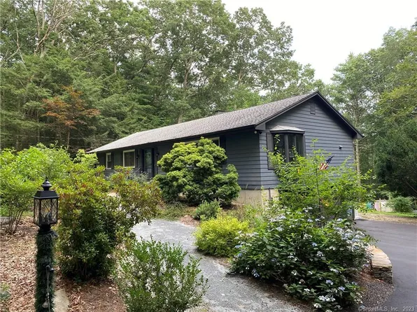 34 Beech Mountain Road, Mansfield, CT 06250