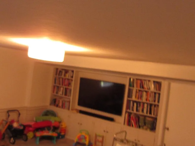 play room and entertainment room