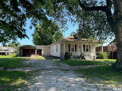 406 Glen St, Kincaid, IL, 62540