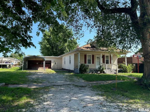 406 Glen St, Kincaid, IL 62540