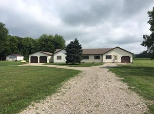 1812 Warner Huffer Rd, Circleville, OH 43113