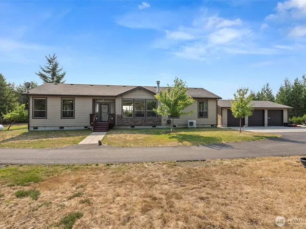 351 N Evening Star Lane, Hoodsport, WA 98548
