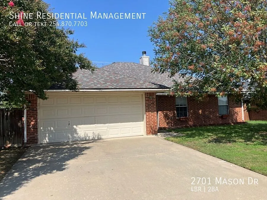 2701 Mason Dr