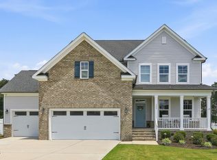 Hickory C, Angier, NC 27501