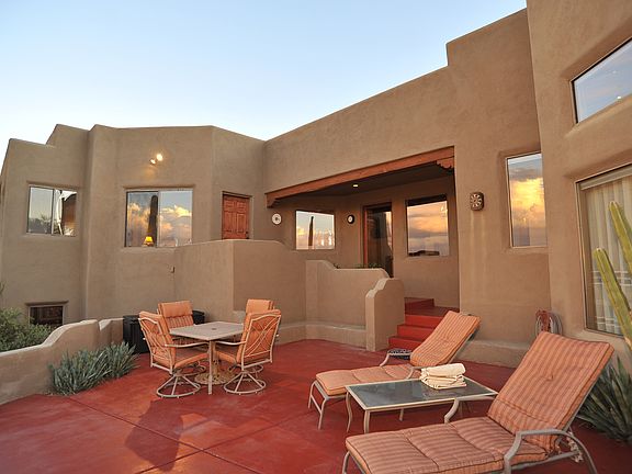 Back of House Facing Mtns