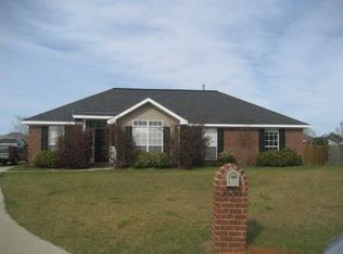 3530 Viking Ct, Semmes, AL 36575