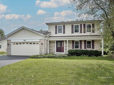 750 Fox Run Ln, Algonquin, IL, 60102