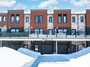 99 Fairlane Ave, Barrie, ON L9J 0M5