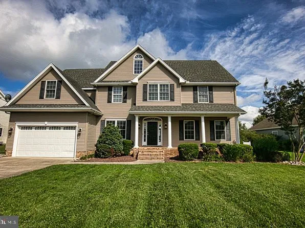 122 Nina Ln, Fruitland, MD 21826