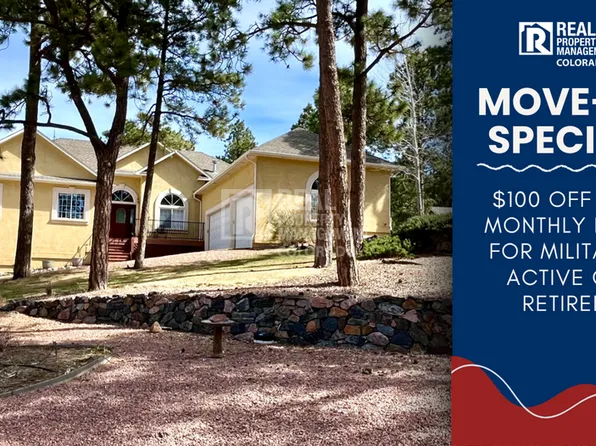 1550 Capadaro Ct, Monument, CO 80132