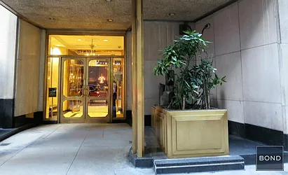 Rented by Bond New York