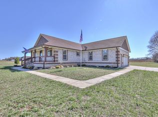 1059 S Cross Bridges Rd, Mount Pleasant, TN 38474