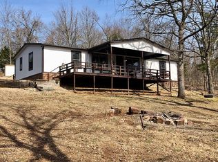18389 W White Raven Rd, Park Hill, OK 74451