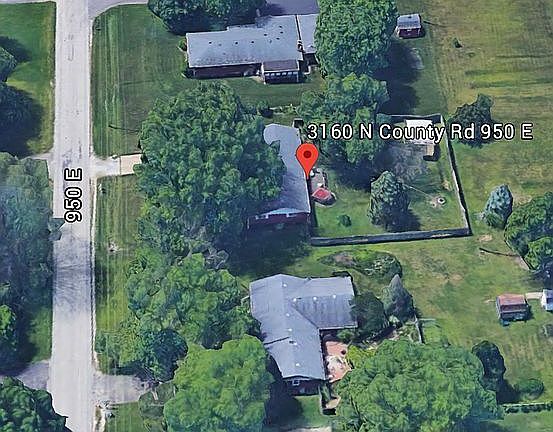 3rd image of 3160 N County Road 950 E