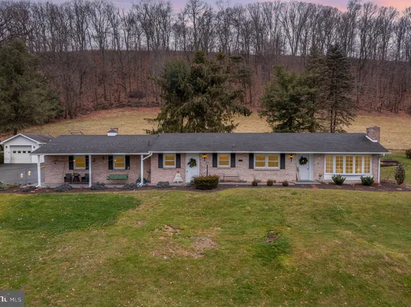 669 Route 147, Dalmatia, PA 17017