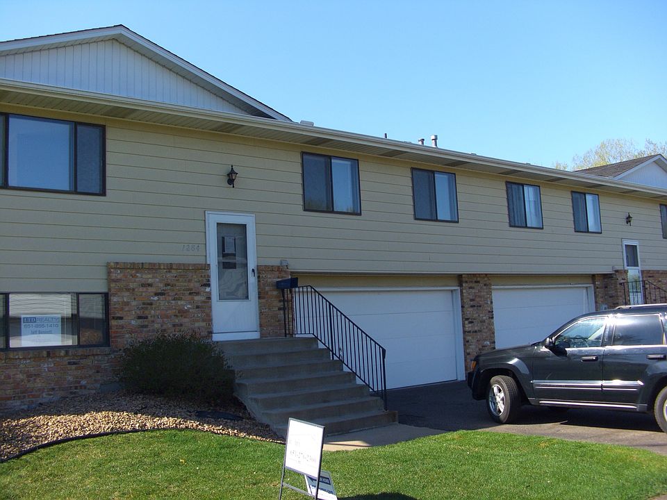 Two car garage