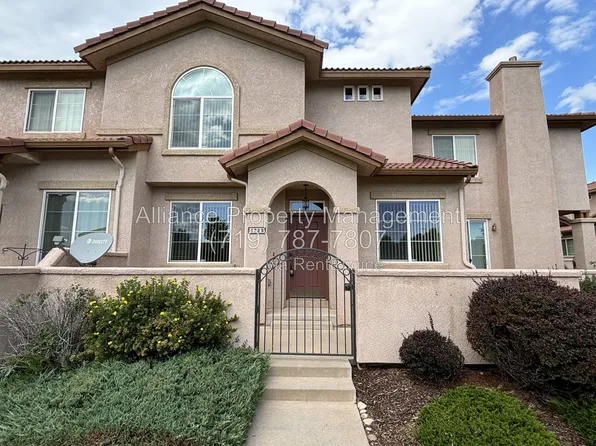 4729 Sand Mountain Point, Colorado Springs, CO 80918
