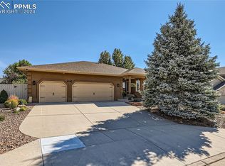 8360 Old Exchange Dr, Colorado Springs, CO 80920