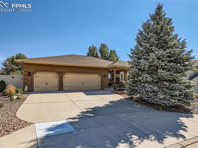 8360 Old Exchange Dr, Colorado Springs, CO, 80920