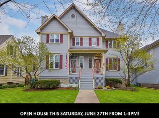320 N Wright St, Naperville, IL 60540