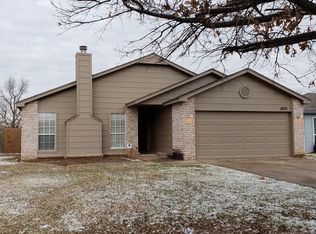 1033 E 64th Pl, Tulsa, OK 74136
