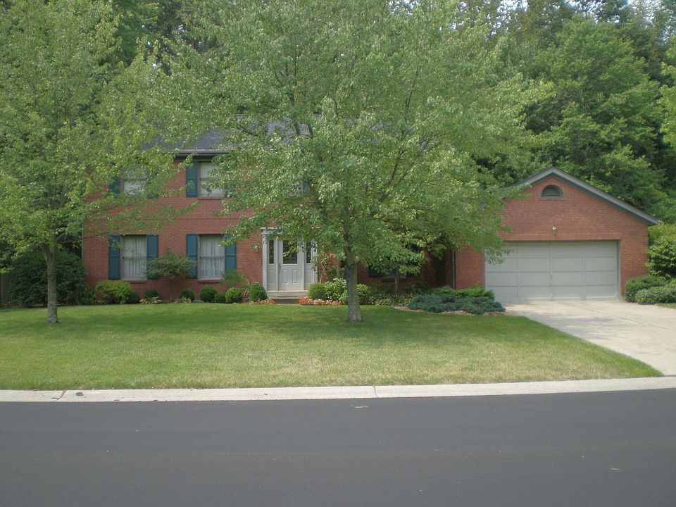 view from the street