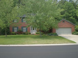 1036 Hickory Ridge Ln, Loveland, OH 45140