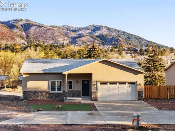 91 Greeley Blvd, Palmer Lake, CO 80133