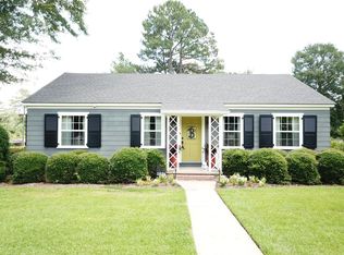 1821 Old Bay Springs Rd, Laurel, MS 39440