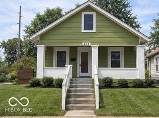408 N Forest Ave, Indianapolis, IN 46201