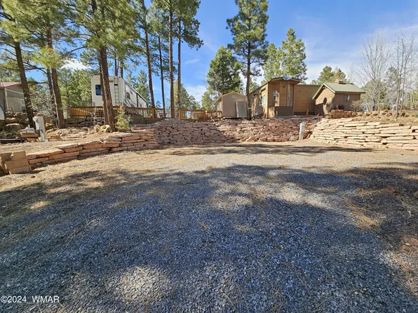 3861 S Mule Skinner Loop, Show Low, AZ 85901