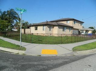 445 E 219th St, Carson, CA 90745