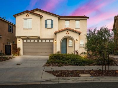 15266 Ledgestone St, Fontana, CA, 92336