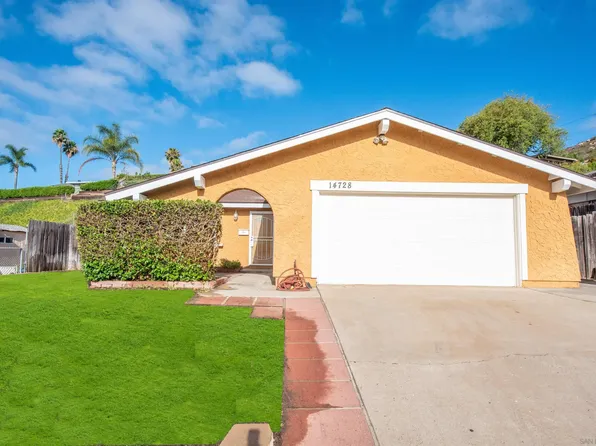 14728 Jeff Park Ln, Poway, CA 92064
