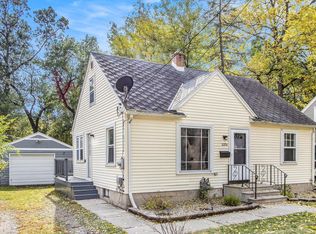 2231 Hazel Ave, Kalamazoo, MI 49008