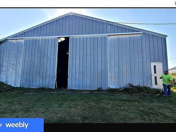 50 x 80 Metal building 