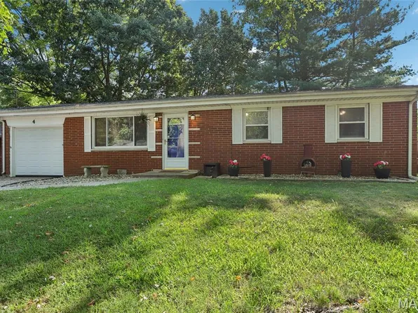 4 Toni Ct, Collinsville, IL 62234