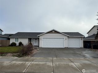 1851 S Leanne Ave, Moses Lake, WA