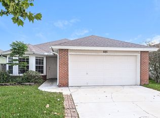 651 Morning Mist Way, Orange Park, FL 32073