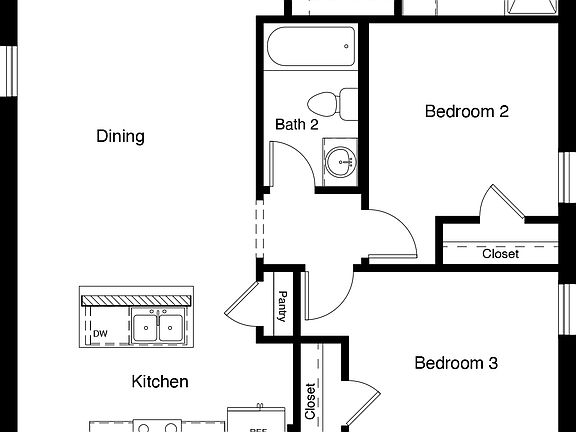 Floor Plan.