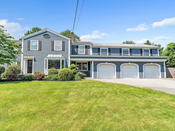 4 Edison Dr, South Hadley, MA 01075