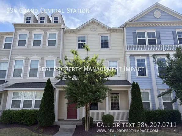 534 Grand Central Sta, Apex, NC 27502