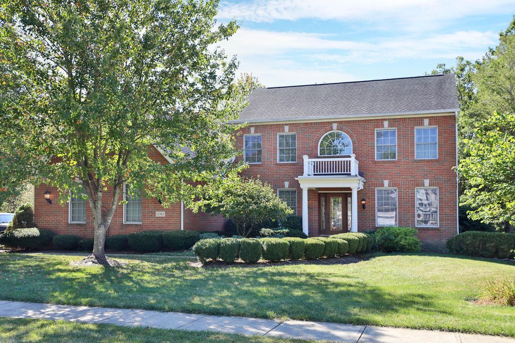 Real estate listing image