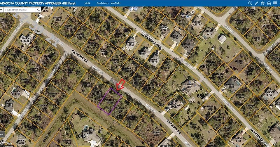 1st image of SKYVIEW DRIVE LOT 60