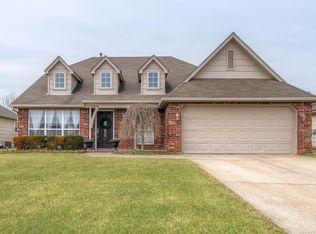 11900 S 270 East Ave, Coweta, OK 74429