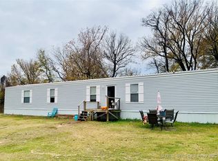 5812 N 25th St E, Muskogee, OK 74403