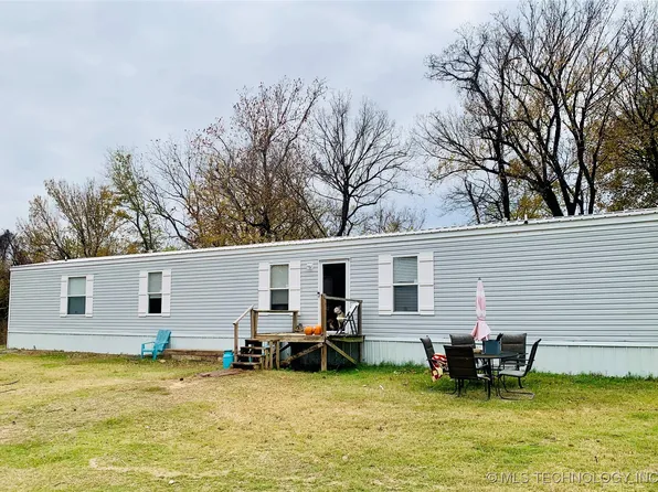 5812 N 25th St E, Muskogee, OK 74403