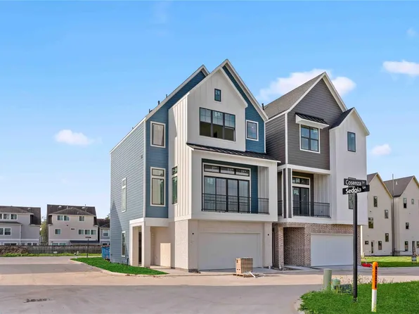 8703 Cosenza Ln, Houston, TX 77055