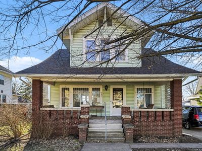 702 N Nottawa St, Sturgis, MI, 49091